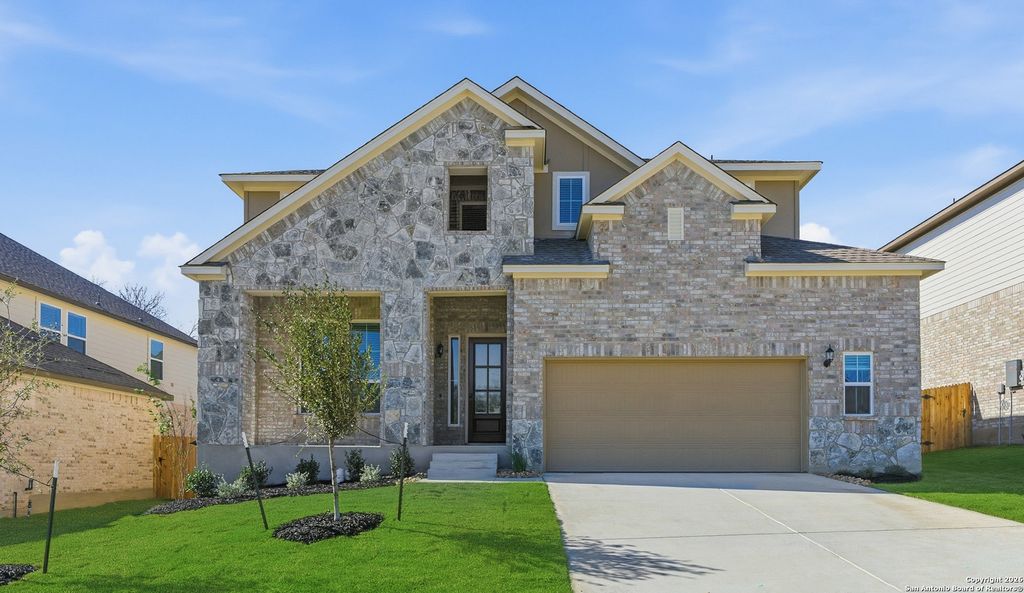 Photo of 326 Glenwood Ranch, Cibolo, TX 78108 (MLS # 1923758)