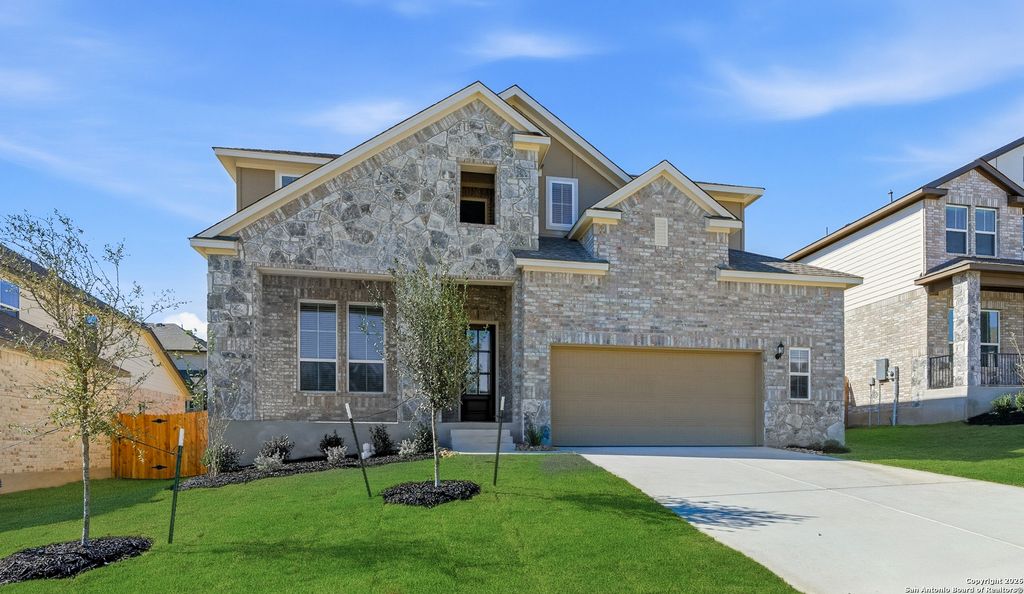 Photo of 326 Glenwood Ranch, Cibolo, TX 78108 (MLS # 1923758)