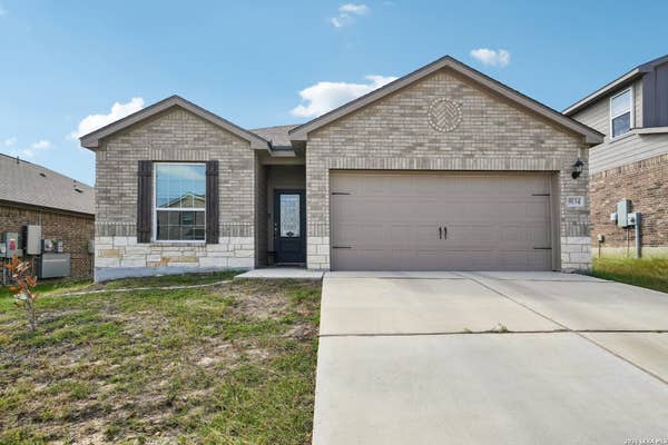 9134 Bennett Frst, Converse, TX, 78109