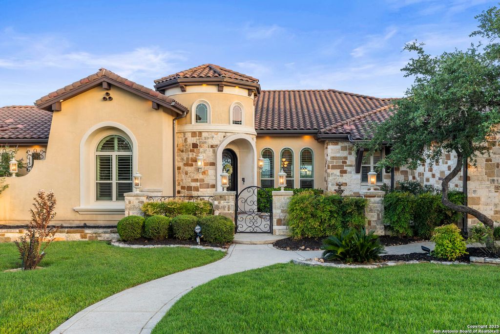 Photo of 8514 Terra Mont, San Antonio, TX 78255 (MLS # 1943972)