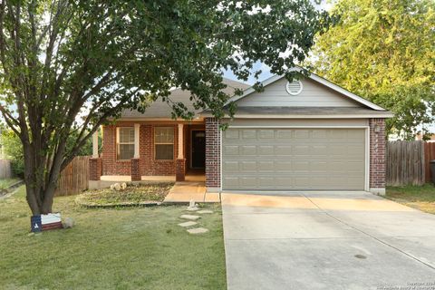 A home in San Antonio