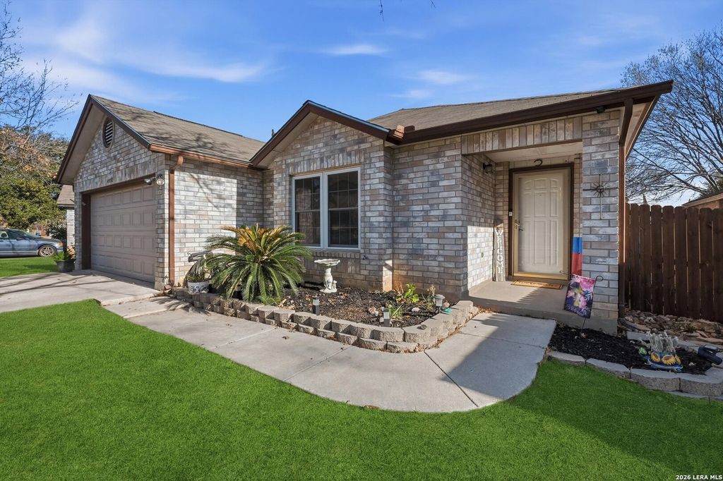 Photo of 4930 Corian Well, San Antonio, TX 78247 (MLS # 1944520)