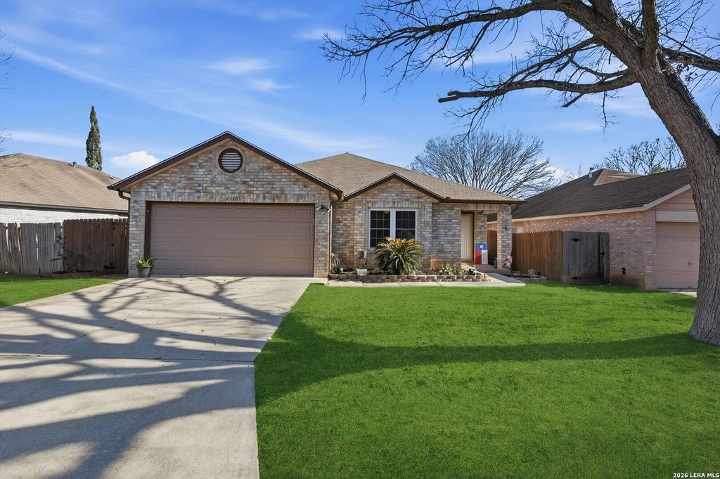 Photo of 4930 Corian Well, San Antonio, TX 78247 (MLS # 1944520)