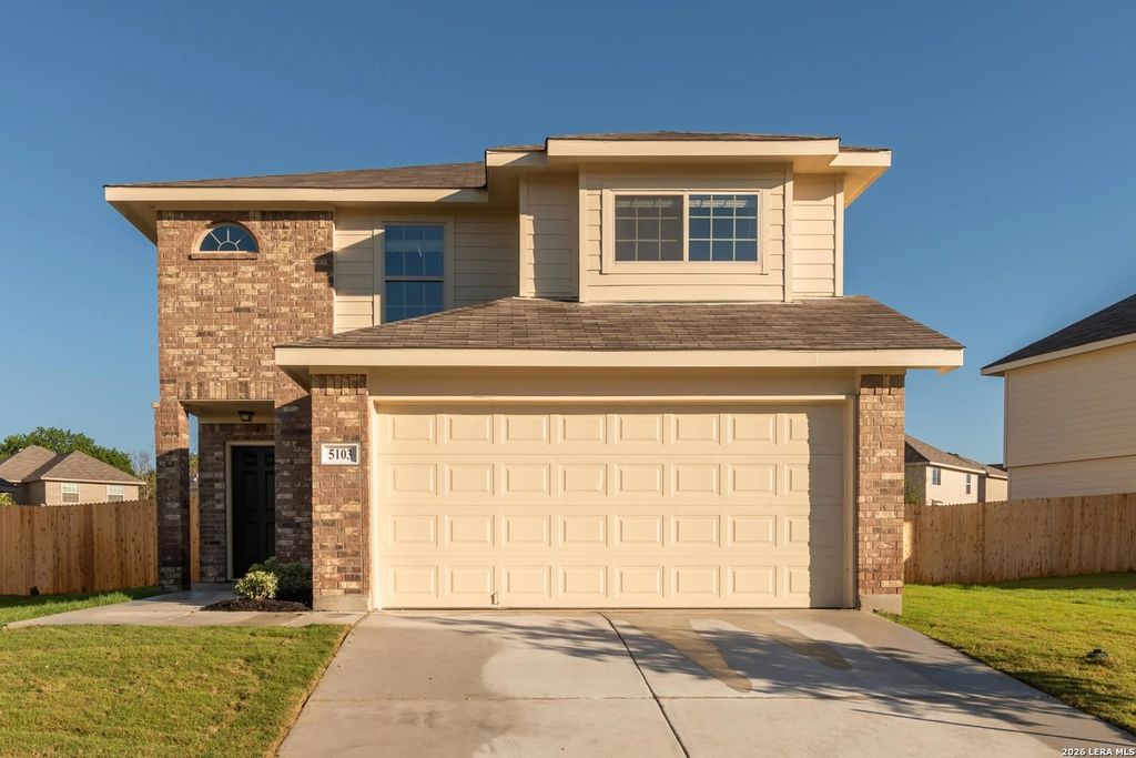 Photo of 5103 War Horse, San Antonio, TX 78242 (MLS # 1938614)