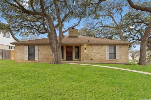 17123 Turkey Point San Antonio TX 78232