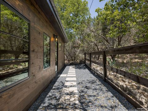 A home in Canyon Lake