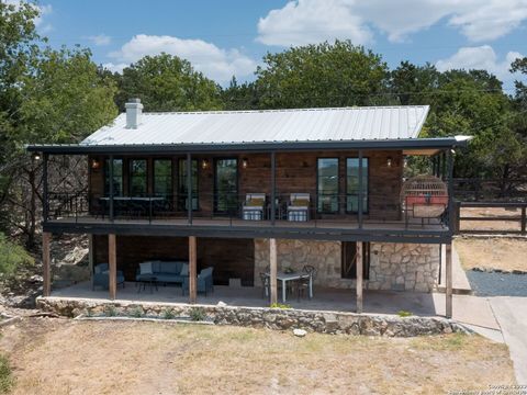 A home in Canyon Lake