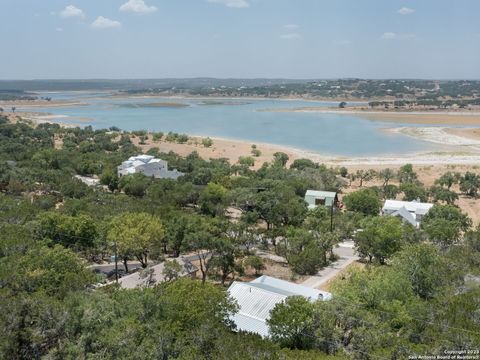 A home in Canyon Lake