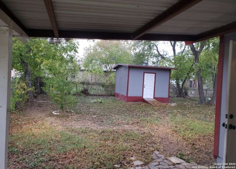 A home in San Antonio