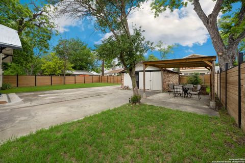 A home in New Braunfels