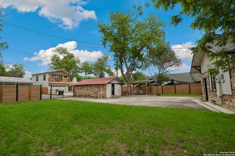 A home in New Braunfels