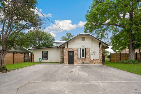 A home in New Braunfels