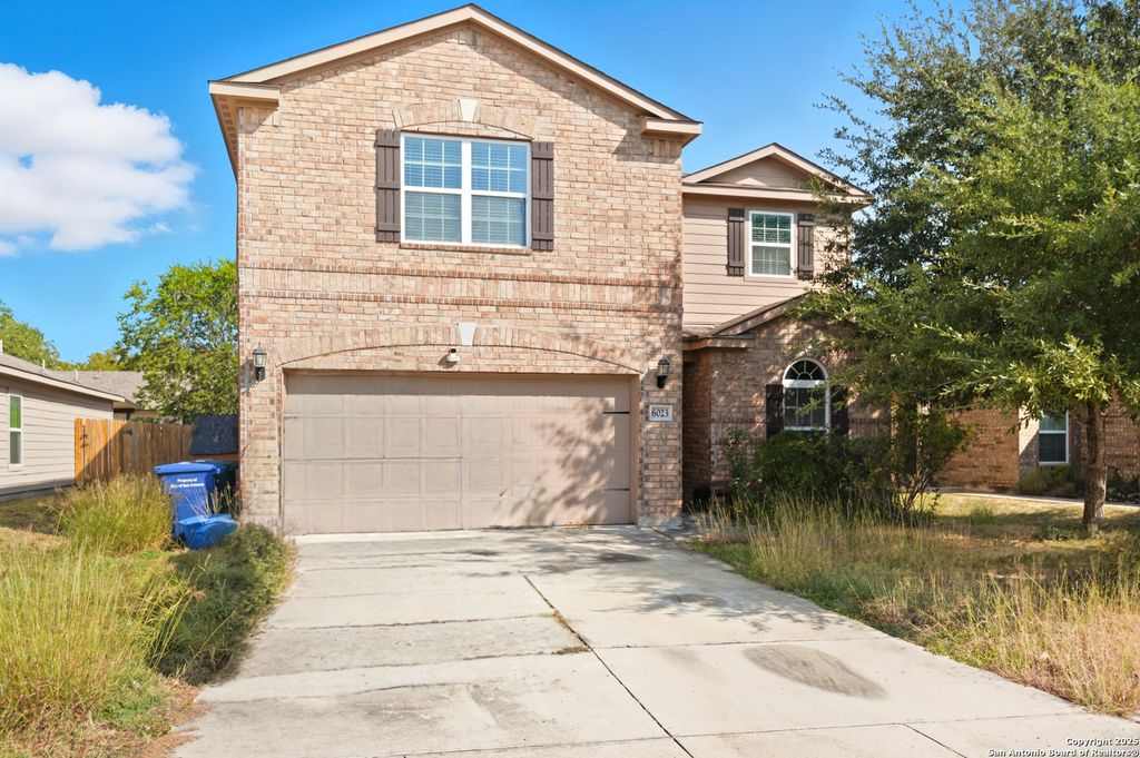 Photo of 6023 Pleasant Lake, San Antonio, TX 78222 (MLS # 1915517)