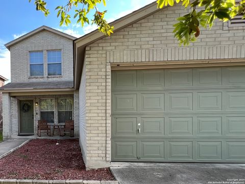 A home in San Antonio