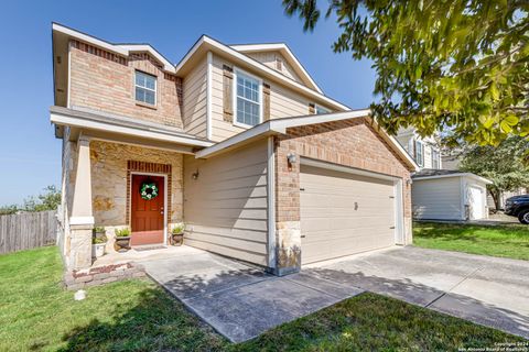 A home in San Antonio