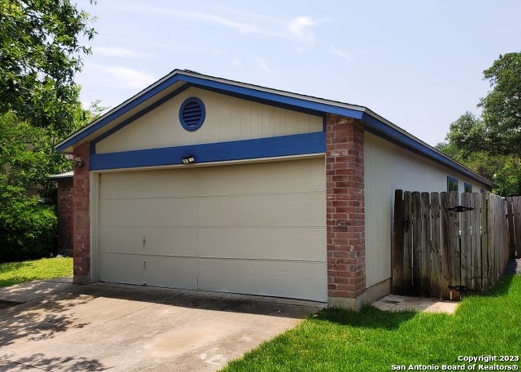 Photo of 7630 ASPEN PARK DR, San Antonio, TX 78249 (MLS # 1925612)