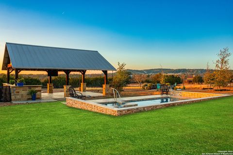 A home in Fredericksburg