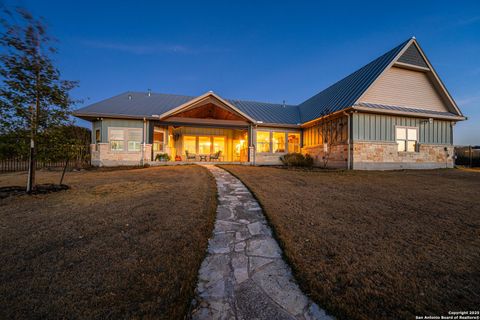 A home in Fredericksburg