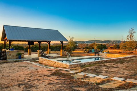 A home in Fredericksburg