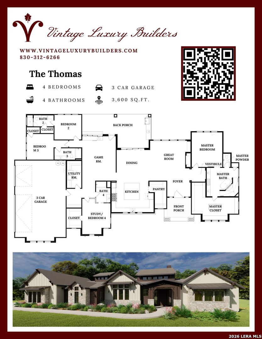 315 Canyon Terrace Dr.