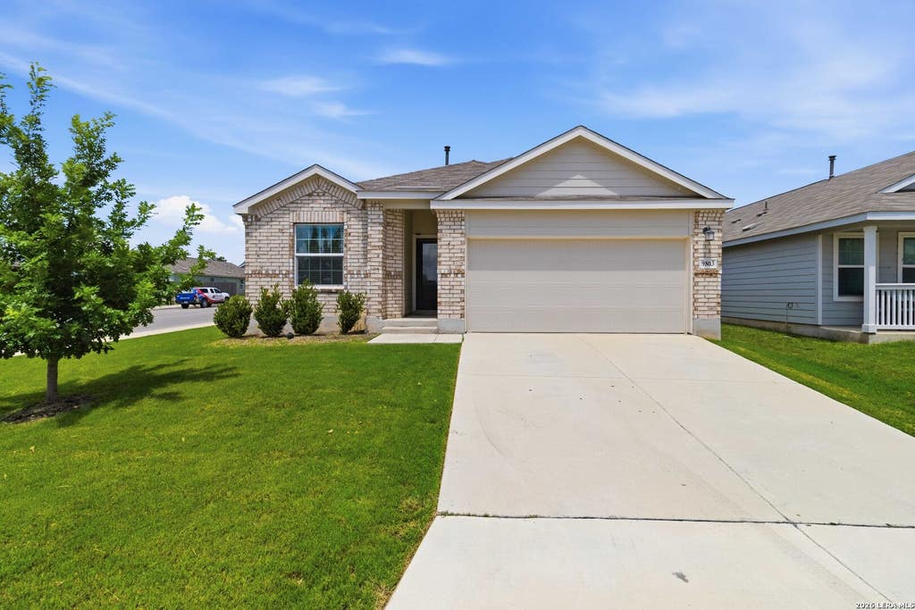 Photo of 9803 MORGANS ML, San Antonio, TX 78254 (MLS # 1973654)