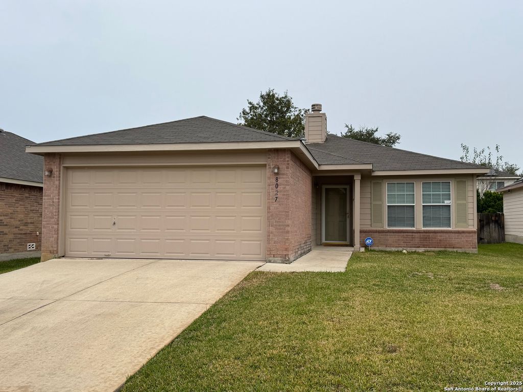 Photo of 8027 Seatide Vista, San Antonio, TX 78249 (MLS # 1931301)