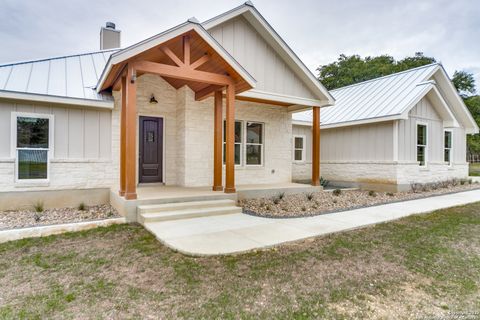 A home in Boerne