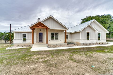 A home in Boerne