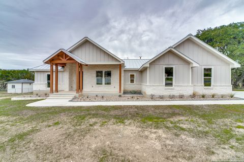 A home in Boerne