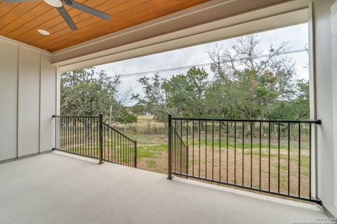 A home in Boerne