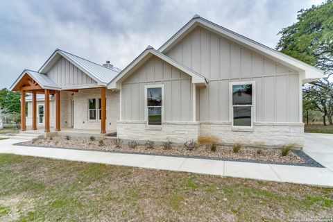 A home in Boerne