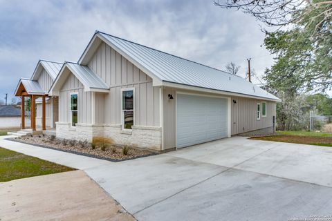 A home in Boerne