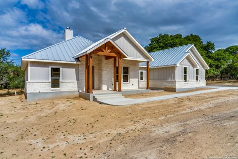 A home in Boerne