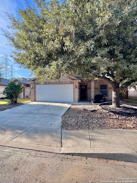 A home in Helotes