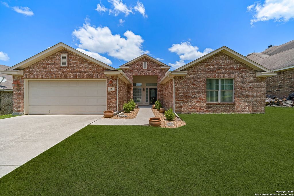 Photo of 121 Royal Troon, Cibolo, TX 78108 (MLS # 1878310)