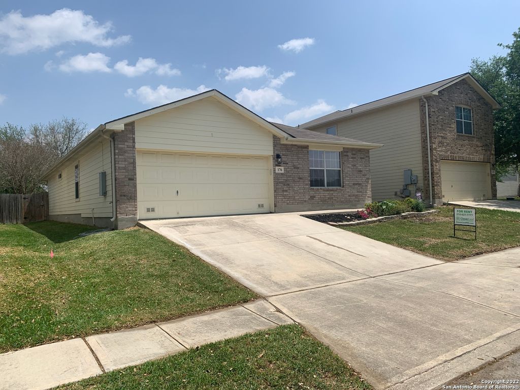 Photo of 176 CORRAL FENCE, Cibolo, TX 78108 (MLS # 2000923)