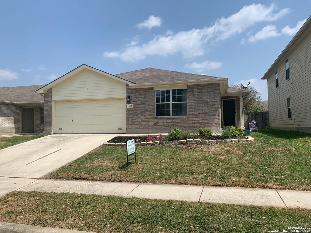 Photo of 176 CORRAL FENCE, Cibolo, TX 78108 (MLS # 2000923)
