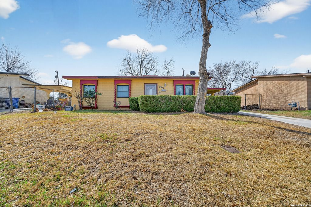 Photo of 1502 Caballero, San Antonio, TX 78224 (MLS # 1944432)
