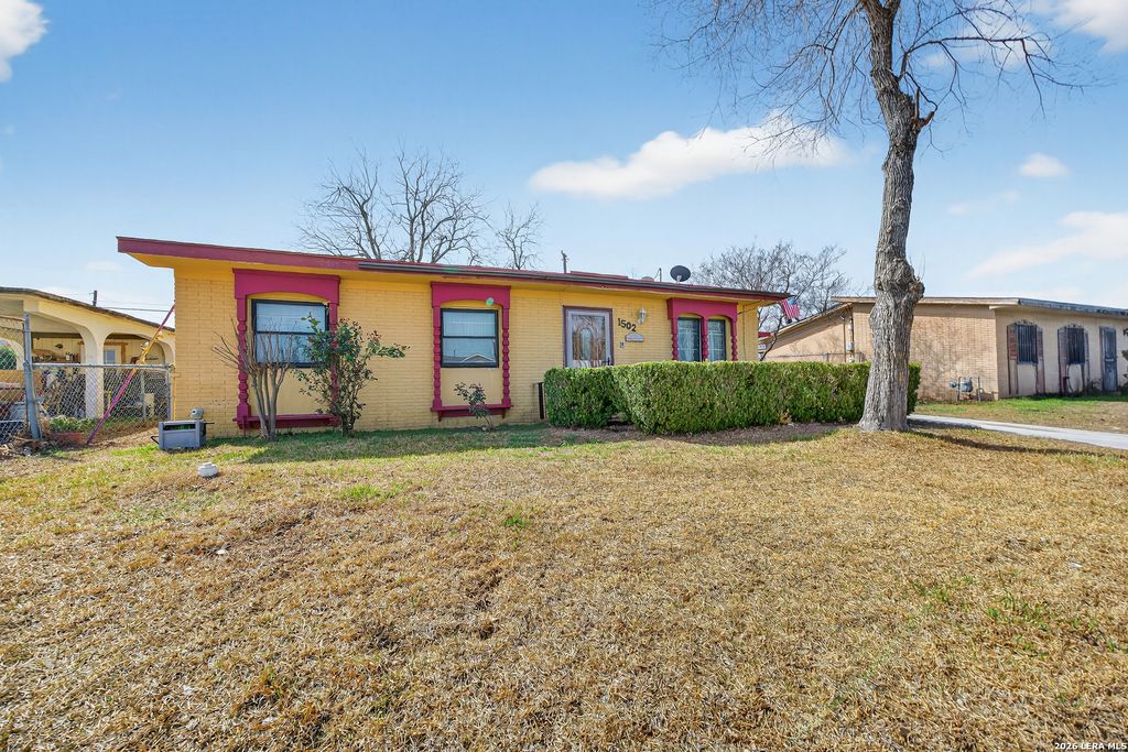Photo of 1502 Caballero, San Antonio, TX 78224 (MLS # 1944432)
