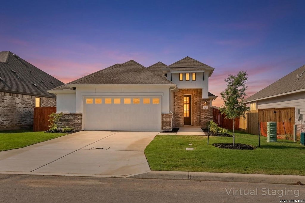 Photo of 283 W Ainslie Street, Castroville, TX 78009 (MLS # 1832693)
