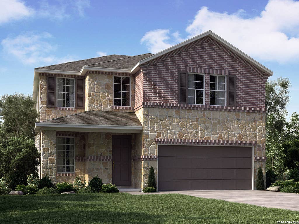 Photo of 113 Dakota Ridge, Cibolo, TX 78108 (MLS # 1960197)