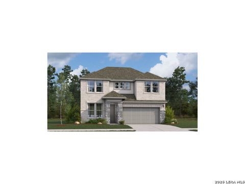 Photo of 10551 Briceway Bay, Helotes, TX 78023 (MLS # 1966064)