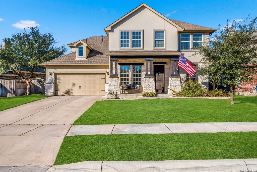 Photo of 236 Woods Of Boerne, Boerne, TX 78006 (MLS # 1935336)