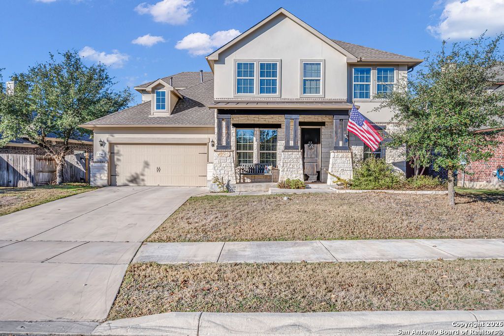 Photo of 236 Woods Of Boerne, Boerne, TX 78006 (MLS # 1935336)