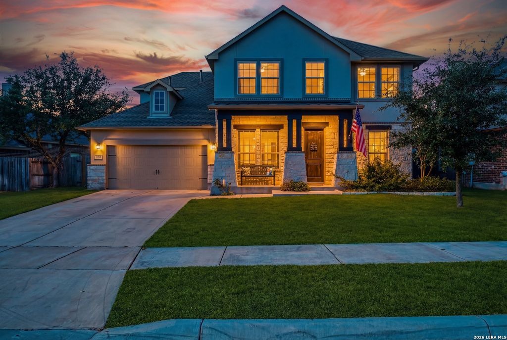 Photo of 236 Woods Of Boerne, Boerne, TX 78006 (MLS # 1935336)