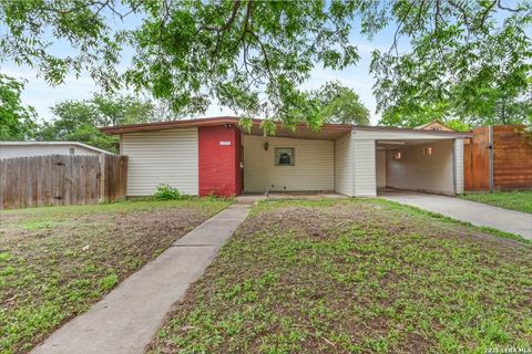 114 birchwood dr San Antonio TX 78213
