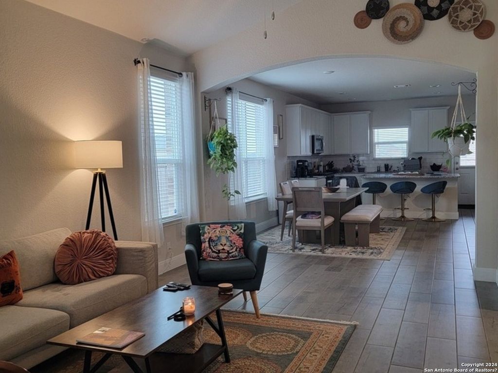 Photo of 609 Steele Shallows, Cibolo, TX 78108 (MLS # 1863236)