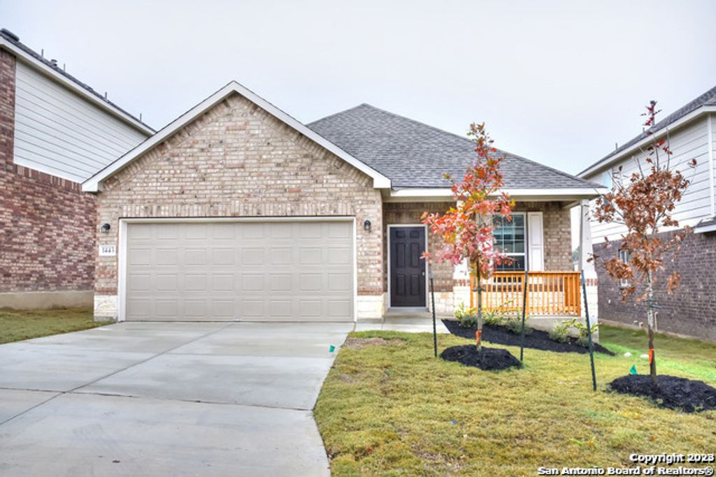 Photo of 1443 KEDROS, San Antonio, TX 78245 (MLS # 1926835)