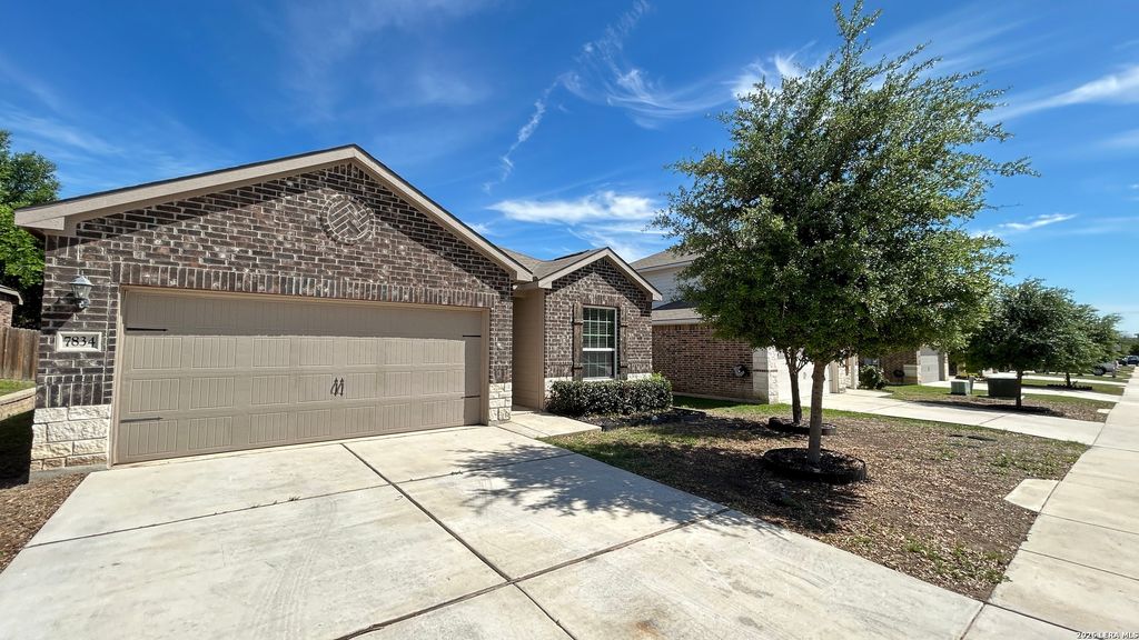 Photo of 7834 Cactus Plum, San Antonio, TX 78254 (MLS # 1954584)