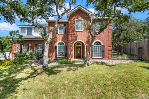 Photo of 411 Sunrise Hill, San Antonio, TX 78260 (MLS # 1909649)